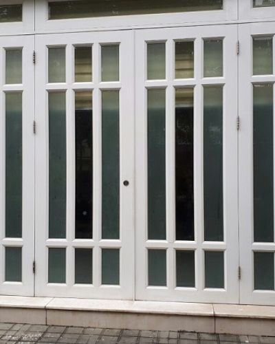 CỬA SẮT CAO CẤP