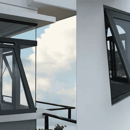 Các hướng cửa đón gió tốt cho nhà ở