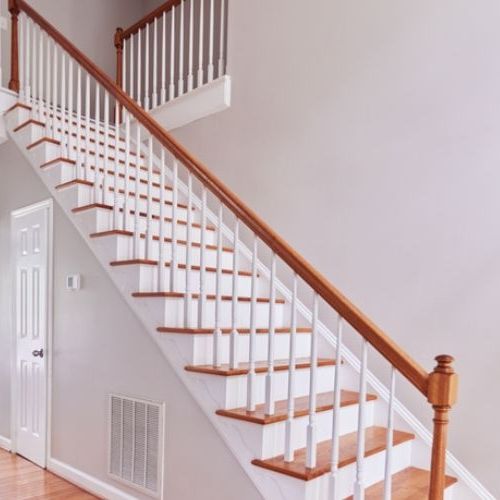 Thiết kế và tính toán số bậc thang cần thiết