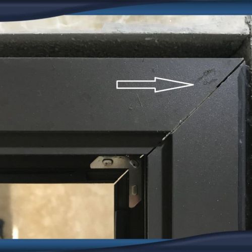 Cách nhận biết cửa chất lượng kém Cách nhận biết cửa chất lượng kém
