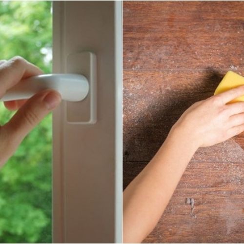Các cách hạn chế bụi cho nhà ở Các cách hạn chế bụi cho nhà ở