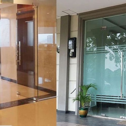 Các lỗi thường gặp khi lắp đặt cửa kính Các lỗi thường gặp khi lắp đặt cửa kính
