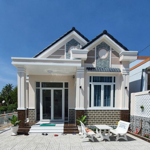 Cửa nhôm xingfa nhà ở