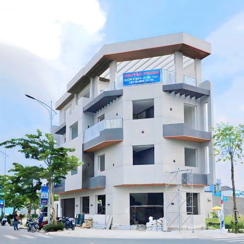 Cửa nhôm xingfa nhà ở