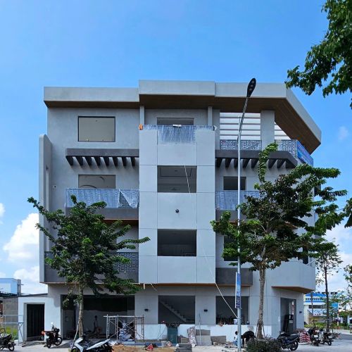 Cửa nhôm xingfa nhà ở