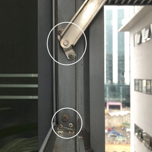 Các cách giúp nhận biết cửa chất lượng kém Các cách giúp nhận biết cửa chất lượng kém