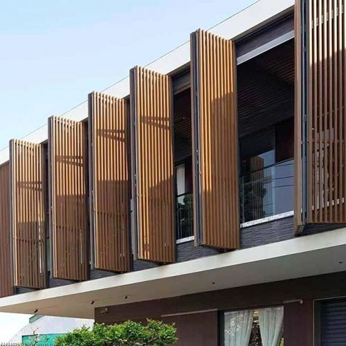 Các loại bao lam che nắng ban công nhà