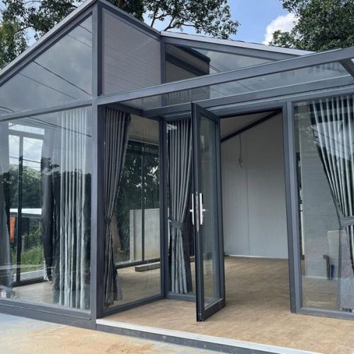 Các loại thép thường dùng xây nhà tiền chế