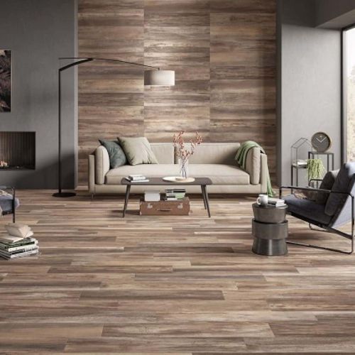 Các loại vật liệu ốp tường nhà thường dùng