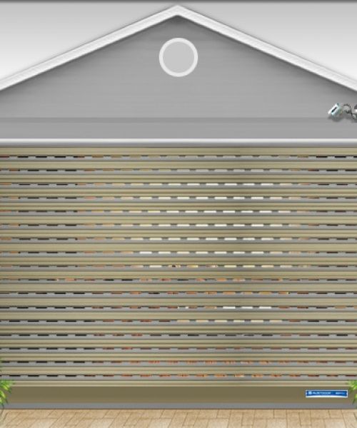 CỬA CUỐN CAO CẤP 2