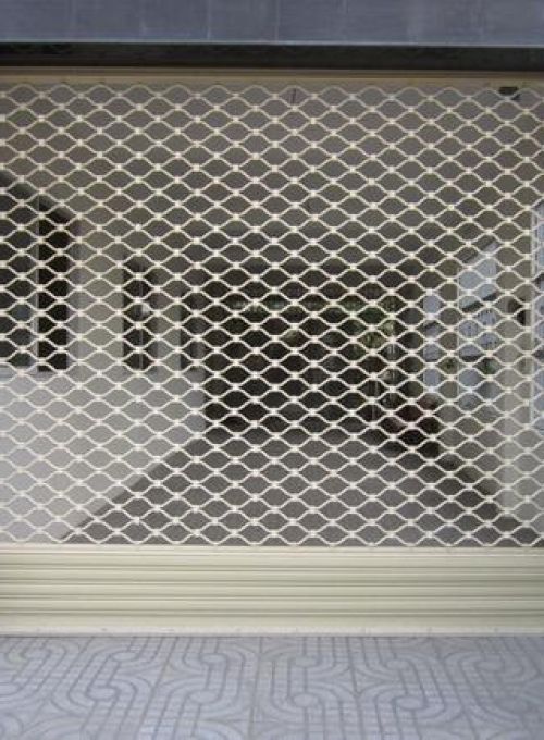 CỬA CUỐN CAO CẤP 4