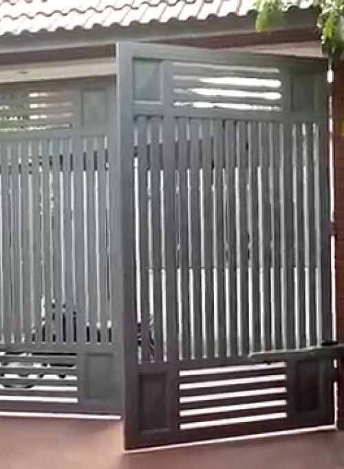 CỦA CỔNG TỰ ĐỘNG CAO CẤP 10