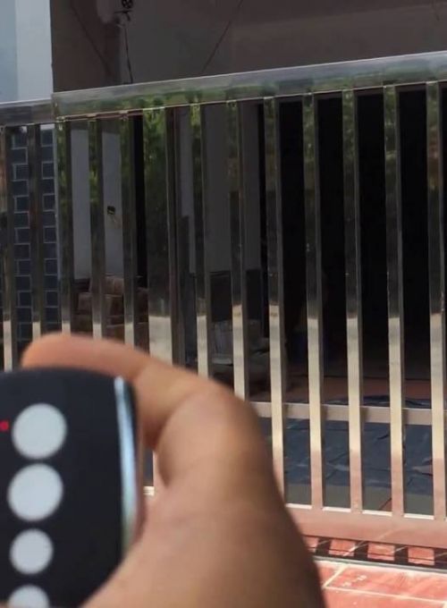 CỦA CỔNG TỰ ĐỘNG CAO CẤP 11