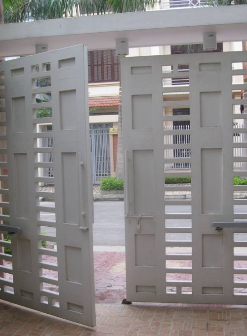 CỦA CỔNG TỰ ĐỘNG CAO CẤP 4