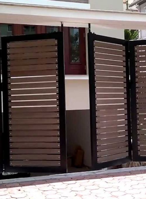 CỦA CỔNG TỰ ĐỘNG CAO CẤP 5