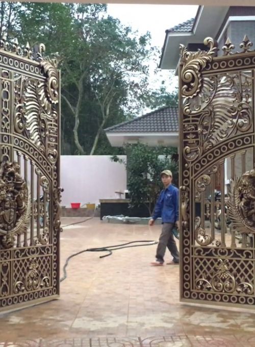 CỦA CỔNG TỰ ĐỘNG CAO CẤP 9