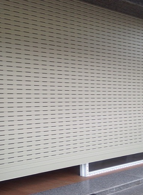 CỬA CUỐN CAO CẤP 3