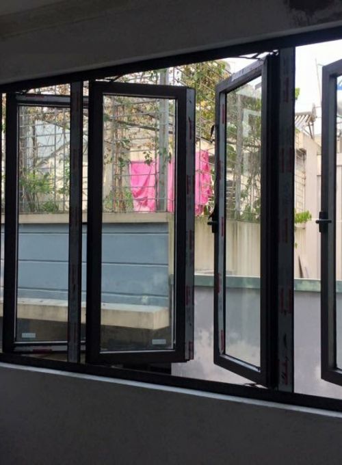 CỬA SỔ MỞ QUAY