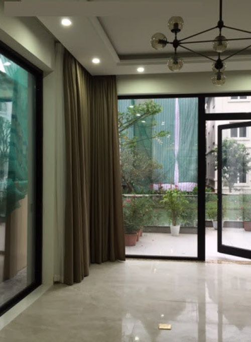 CỬA ĐI MỞ QUAY 1 CÁNH