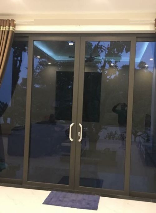 CỬA ĐI MỞ TRƯỢT LÙA