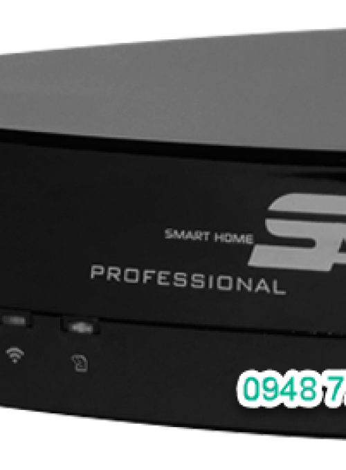 BỘ ĐIỀU KHIỂN TRUNG TÂM RS8 PRO