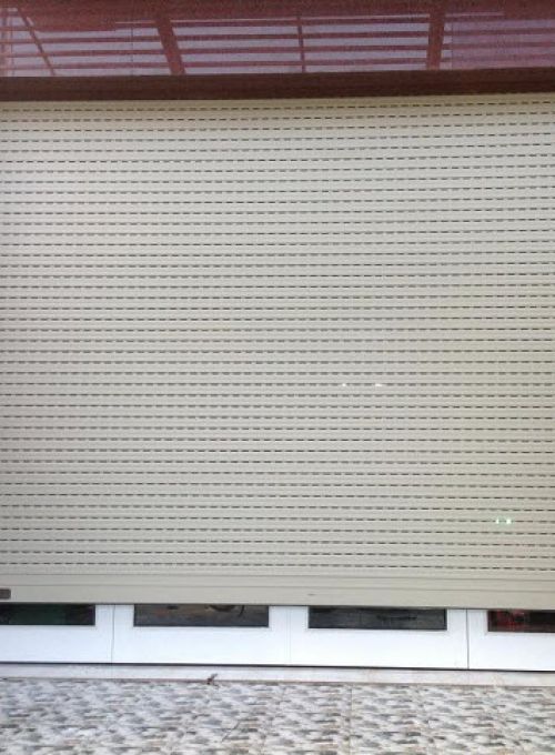 CỬA CUỐN CAO CẤP