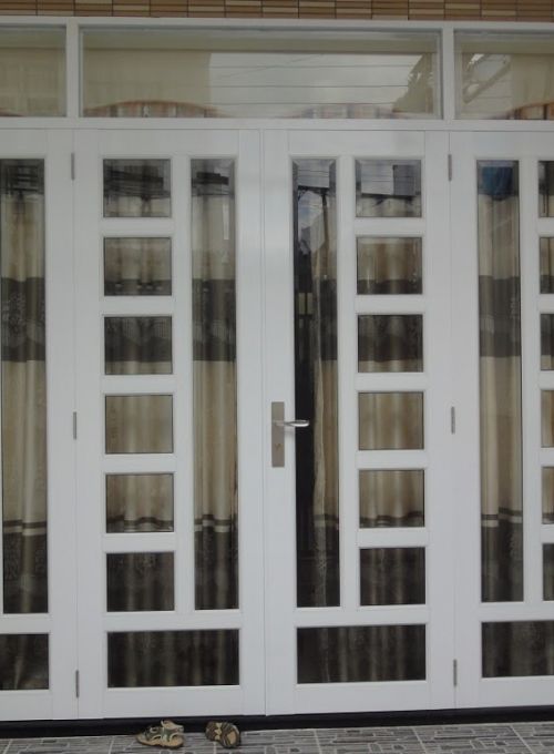 CỬA SẮT CAO CẤP 4