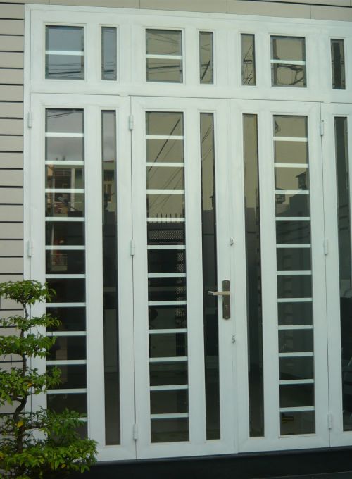 CỬA SẮT CAO CẤP 6