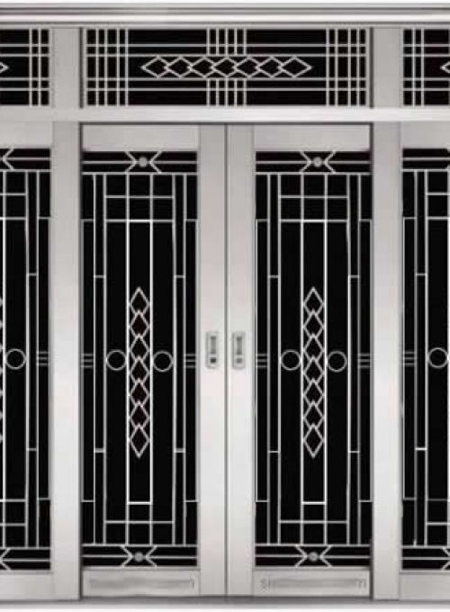 CỬA SẮT CAO CẤP 2