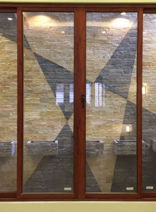 CỬA SỔ MỞ TRƯỢT