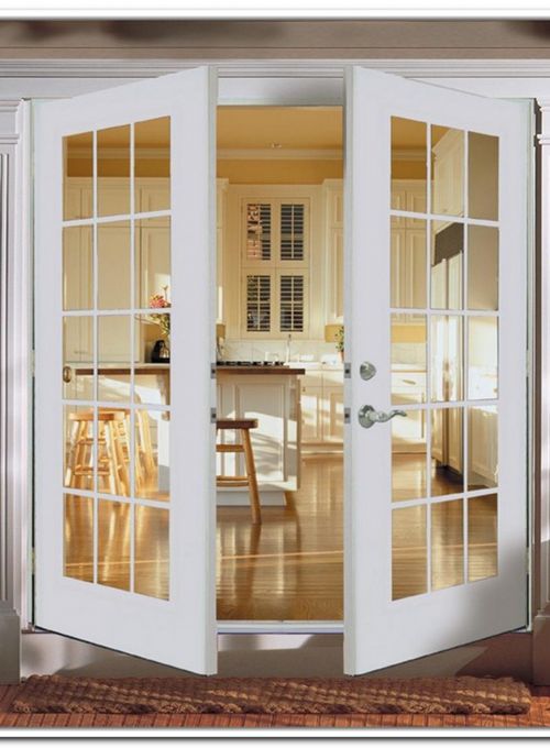 CỬA MỞ QUAY 2 CÁNH 