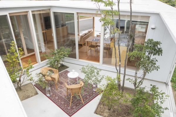 Các cách gia tăng thoáng khí cho nhà ở