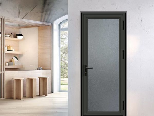 Gợi ý các màu cửa theo phong cách nội thất