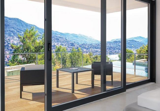 Nên lắp đặt cửa nhôm xingfa cho phòng nào?