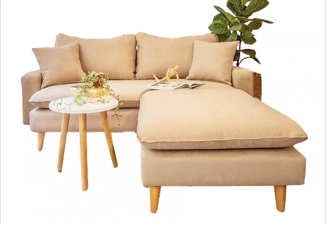 Các loại bàn thường dùng kèm với bộ sofa gia đình
