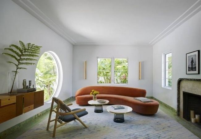 Bố trí cửa nhà theo quy tắc phong thủy