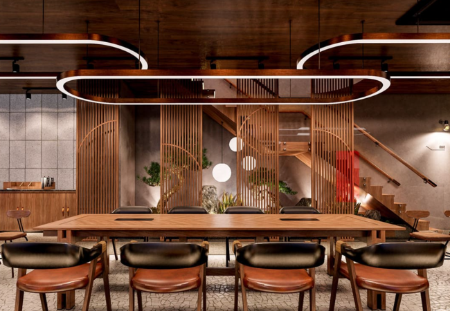 Các ý tưởng thiết kế quán cafe hiện đại tại Vĩnh Long/Bến Tre