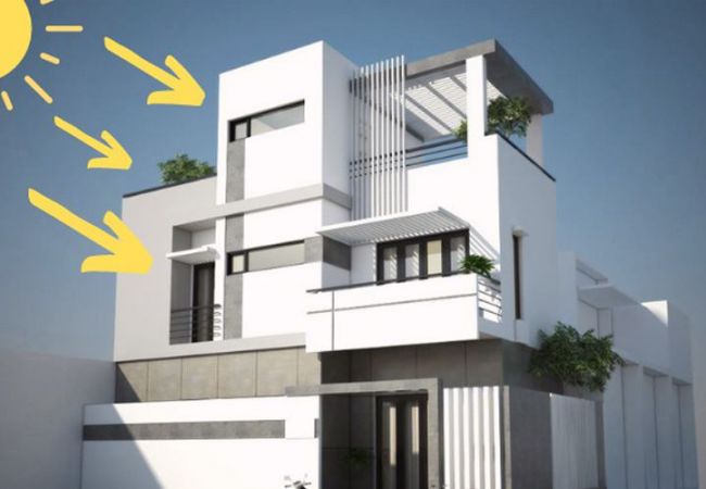 Các giải pháp làm mát không khí cho nhà ở