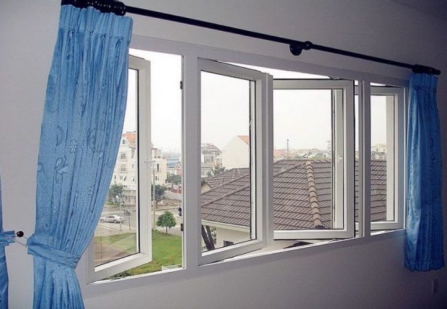 Chiều cao từ nền đến cửa sổ bao nhiêu là phù hợp