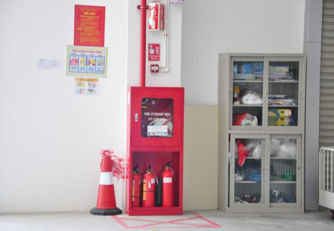 Các Yêu Cầu Về Phòng Cháy Chữa Cháy Cho Nhà Ở