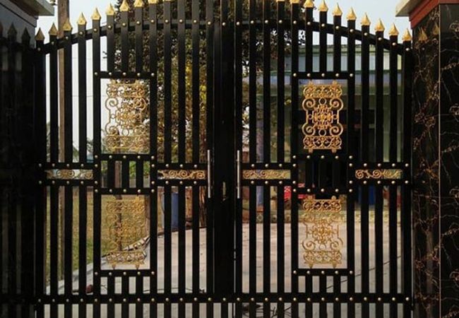 Lựa chọn hướng cổng nhà theo Phong thủy hiện đại