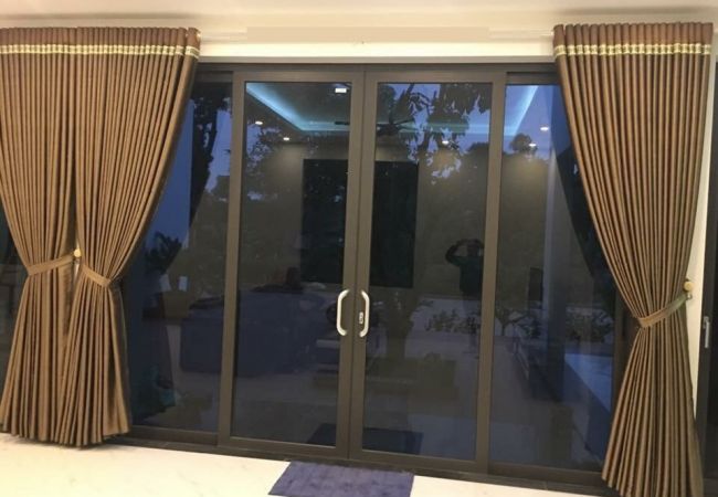 Các Mẫu Cửa Đi Vào Phù Hợp Cho Nhà Ở