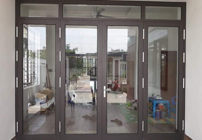 Kích thước cửa đi của nhà ở nên như thế nào ?