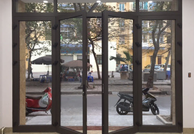 Các loại kính sử dụng với cửa nhôm xingfa