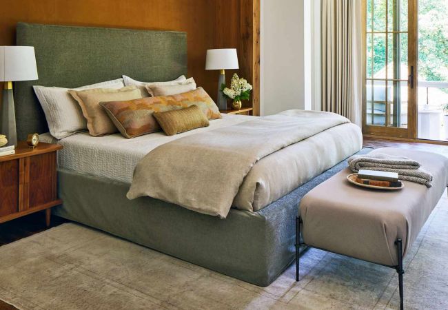 Các bước thiết kế phòng ngủ chuyên nghiệp