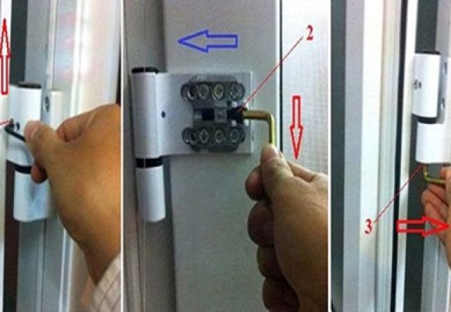 Các vấn đề thường xảy ra khi sử dụng cửa nhôm xingfa