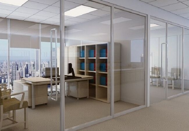 Các loại cửa nhôm xingfa thường dùng làm văn phòng tại Bến Tre