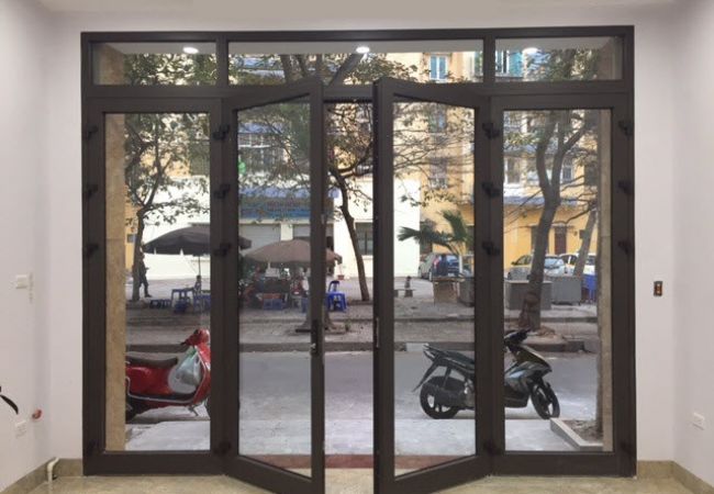 Các màu cửa nhôm xingfa được yêu thích