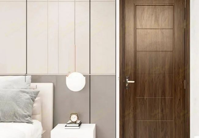 Nhựa composite và cửa nhựa composite