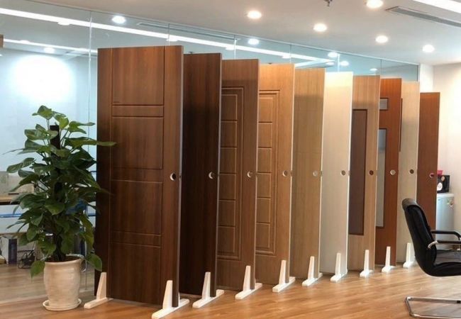 Cung cấp cửa nhựa composite tại Bến Tre